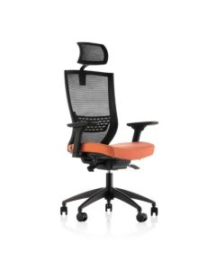 Saturn 000 Pa Başlıklı Yönetici Ofis Koltuğu