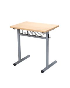 Okul Sırası Tekli Werzalit Akçaağaç Tabla