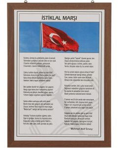 Pan 426 İstiklal Marşı 35X50