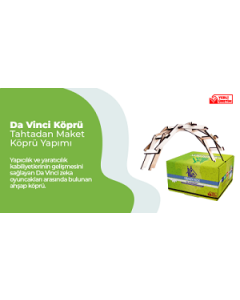Stemist Box Da Vinci Köprü