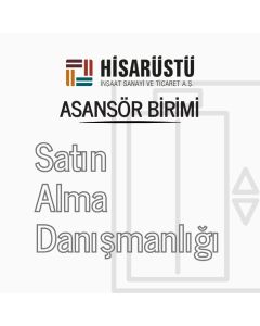 Asansör Satın Alma Danışmanlığı