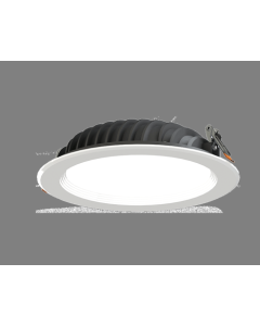 Stark 8 İnç 30 W 4000K Led Spot Armatür