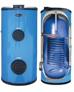 Ata Tek Serpantinli Boyler