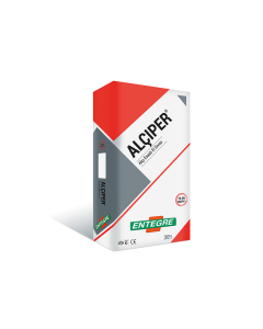 Entegre Alçıper 30 Kg