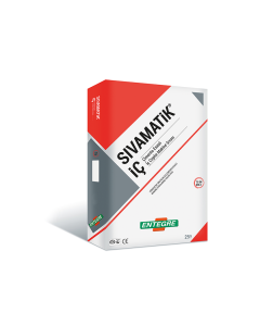 Entegre Sıvamatik İç 25 Kg