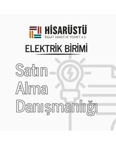 Elektrik Satın Alma Danışmanlığı