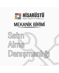 Mekanik Satın Alma Danışmanlığı