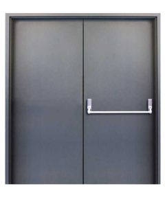 İstanbul Avrupa Çift Kanat Yangın Kapısı