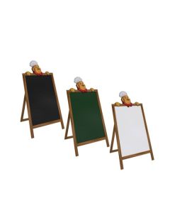 Pan375 Ahçıbord Pano Yeşil