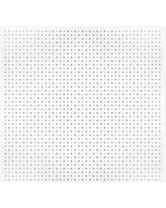 60x60 cm Akustik 8 mm Karolam Kanallı Taşıyıcılı Takım