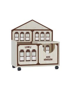 Aky-Im0309 Dekor Galoşluk