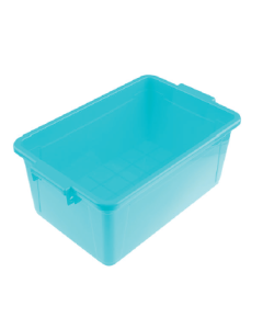 Aky-Ip0176M Hide Box Kapaksız Mavi