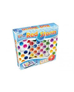 Aky-Xj0024 Hi-Q Toys Kırmızı Fırtına