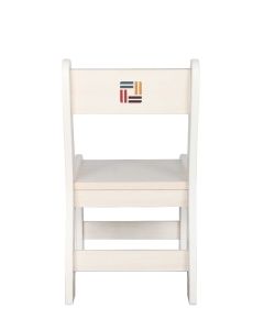 Ahşap Sandalye Akçaağaç Zrf-0002