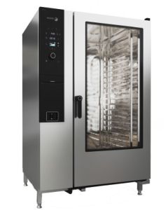 Konv. Gazlı Fırın 20*GN 2/1 -C-202-G