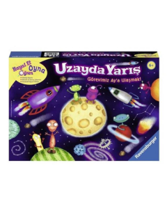 Ravensburger Uzayda Yarış Bj70Roo210398