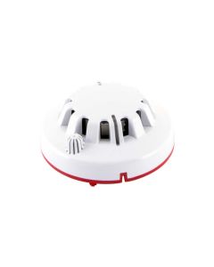 CODESEC DC-232 - Konvansiyonel Isı ve Optik Duman Dedektörü(Dedektör Tabanı Hariç)