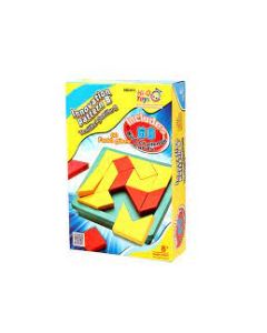 Aky-Xj0009 Hi-Q Toys Innovatıve Pattern Game B