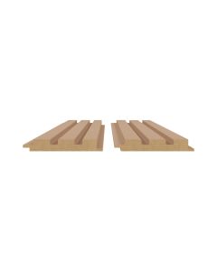Agt Pr3771 Profil 18X121X2800 Softtouch Vizon