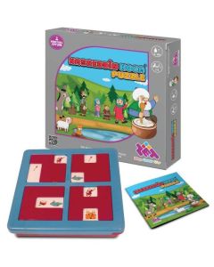 Nasreddin Hoca Puzzle