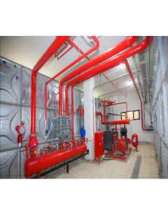 Yangın Tes. Boru Vana ve Fittings Mal. Teklif Talebi