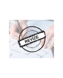 Revize Proje Çizim Talebi