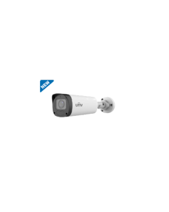 4 Mp Wdr Motorize Lens Ir Bullet Network Kamera - Sesli-Ipc2324Lb-Adzk-G