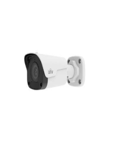 4 Mp Wdr Lighthunter Ir Bullet Network Kamera - Sesli-Ipc2124Sr3-Adpf28M-F