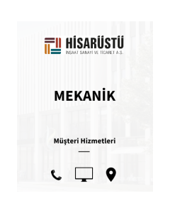 Mekanik Müşteri Hizmetleri