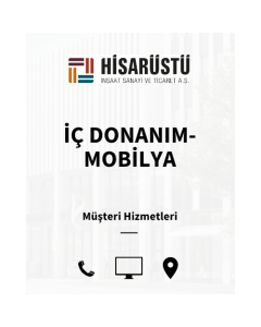 İç Donanım-Mobilya Müşteri Hizmetleri