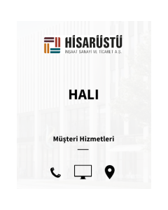 Halı Müşteri Hizmetleri