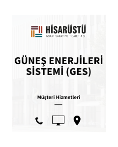 GES Müşteri Hizmetleri