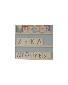Tüzder Zeka Atölyesi Yazısı