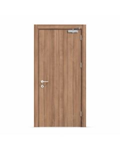 Kapı Isı Dayanımlı Laminat Teak