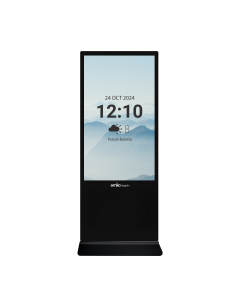 50" Dıgıtal Bilgilendirme Ekranı