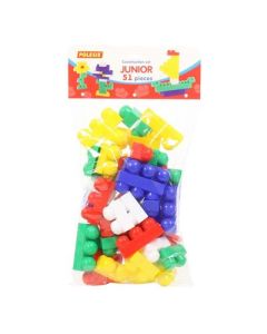 "6653 Tasarım Parçası ""Junior"" (51 Parça) (Torbada)"