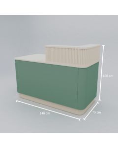 Anaokulu Banko - Su Yeşili