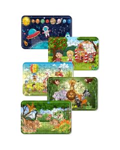 Kampanya Eğitici Puzzle