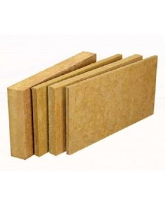Çatı Isı Yalıtım Levhası Taş Yünü 100/10 cm