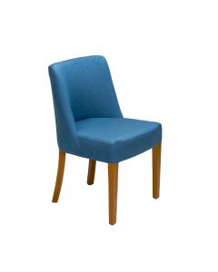 Sandalye AS340-Letoon 565 Mavi-Sarı