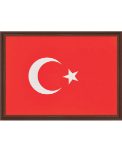 Pan 407 Türk Bayrağı 35X50