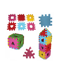 Lp 5010 Küçük Puzzle 24 Parça