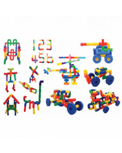 Pe 7190 Tekerlekli Boru Lego 72 Adet