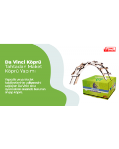 Stemist Box Da Vinci Köprü