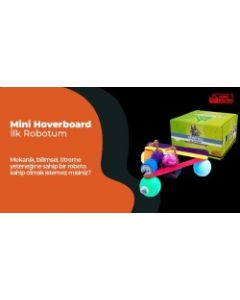 Stemist Box Hoverboard