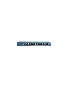 Ds-3E0109P-E/M 8-Port 100 Mbpspoe Switch