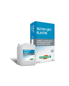 Entegre Sutop Çift Elastik 20+10 Kg