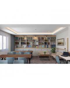 Standart Çamlıca Kütüphane Paketi