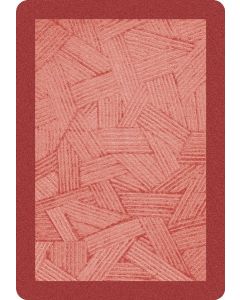 Çizgili Kırmızı 300Gr/M² D21 028 12 133*190
