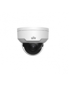 4 Mp Wdr Motorize Lens Vandal-Resistant Ir Dome Network Kamera - Sesli-Ipc3534Lb-Adzk-G
